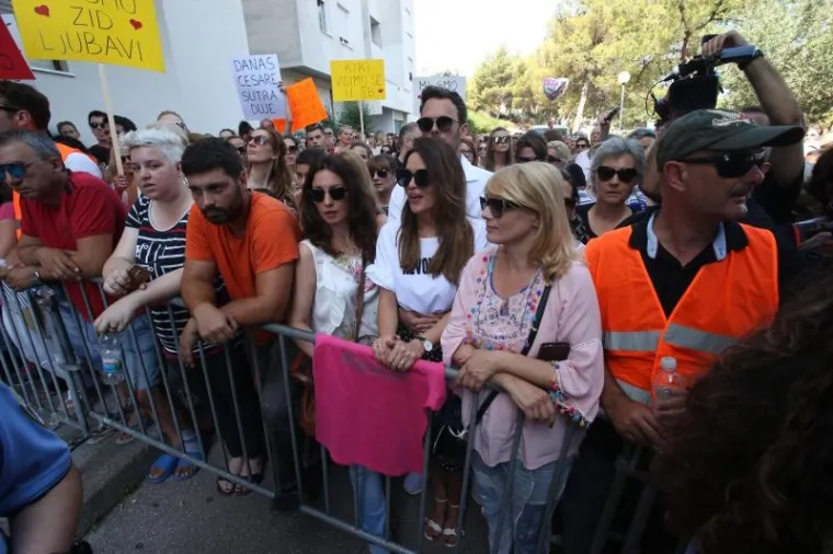 Severina i Igor će ostati 'koliko treba'.