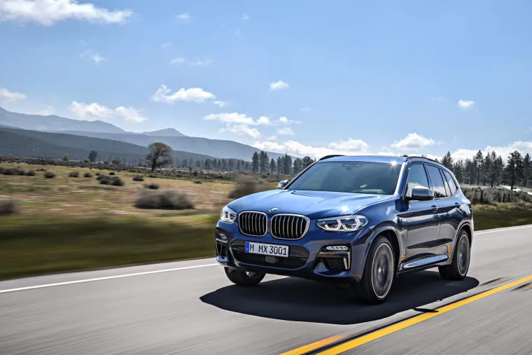 BMW POKAZAO NOVI X3: Ovo je treća generacija popularnog bavarskog SUV-a