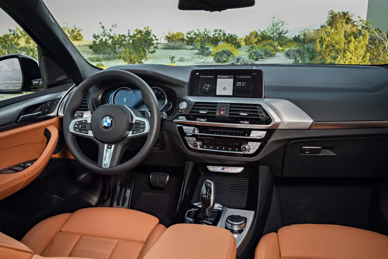 BMW POKAZAO NOVI X3: Ovo je treća generacija popularnog bavarskog SUV-a