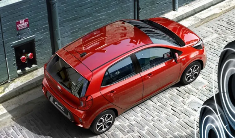 PROUČITE GA: Kia Picanto je ozbiljno dobar mali gradski auto