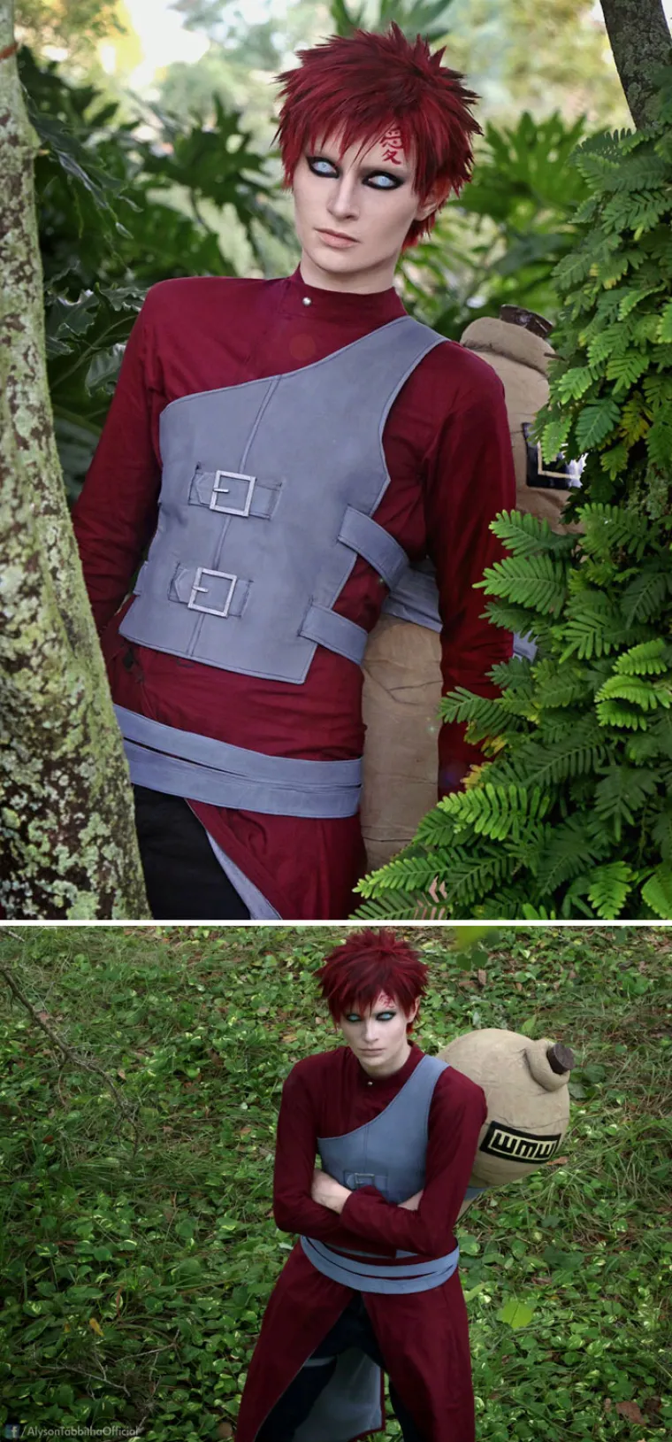 Gaara iz "Naruta"