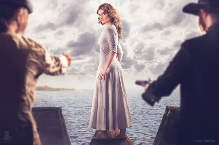 Elizabeth Swann iz "Pirata s Kariba"