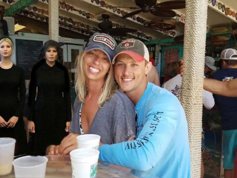 SAMO SU HTJELI MAKNUTI GOLAĆA IZ POZADINE: Evo kako su njihov zahtjev riješili maštoviti internetski zafrkanti