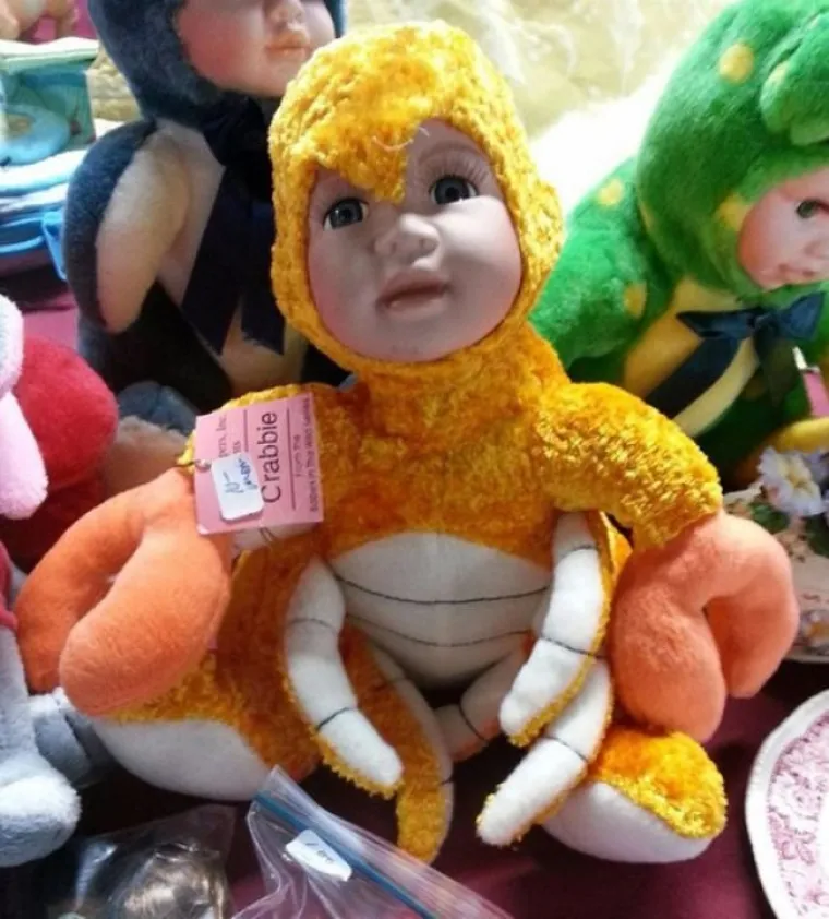 ZAR JE OVO NAMIJENJENO DJECI? Pogledajte najčudnije igračke koje možete kupiti, ali nemojte