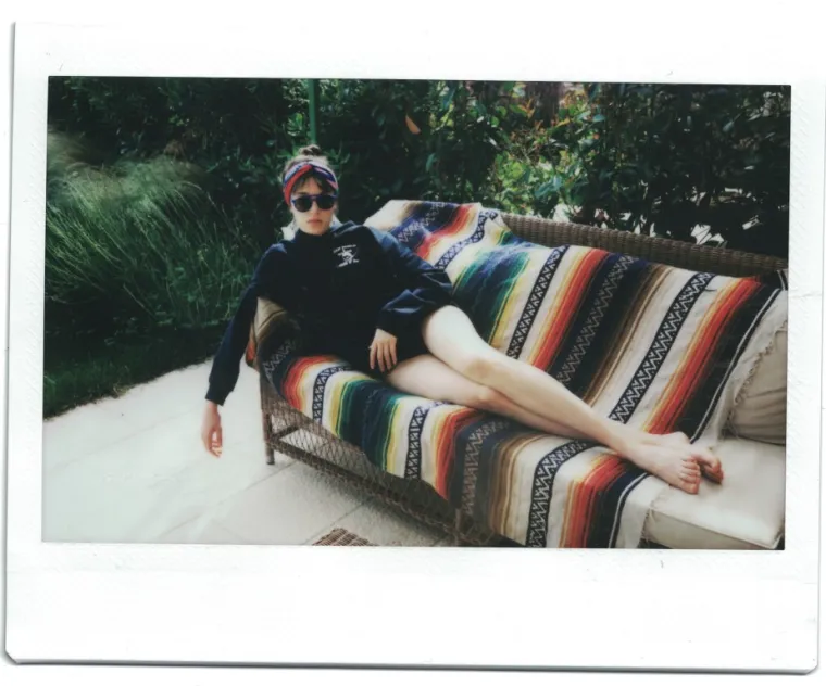 Idiličan ambijent istarskog hotela Meneghetti poslužio je kao savr&scaron;ena inspiracija za odlične vizuale talentirane fotografkinje i DJ-ice s berlinskom adresom.