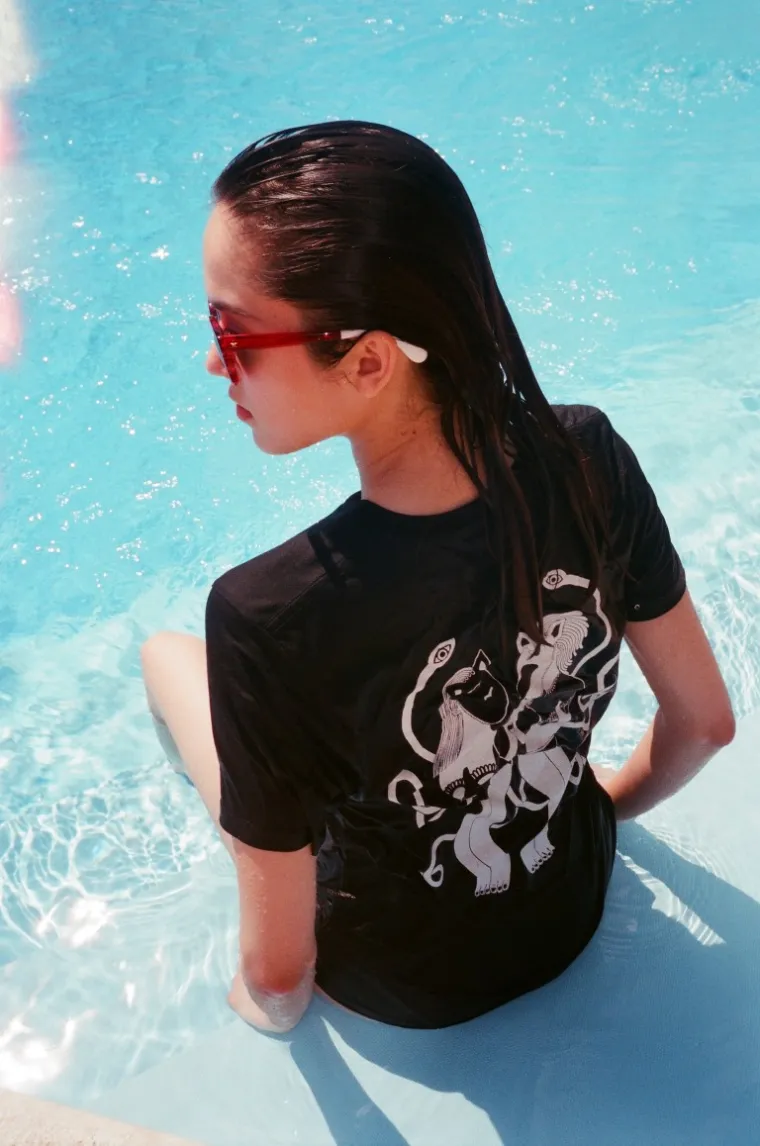 Uz komade iz kampanje, u Preradovićevoj se mogu naći i nove kolekcije brendova National standard i BLK DNM.