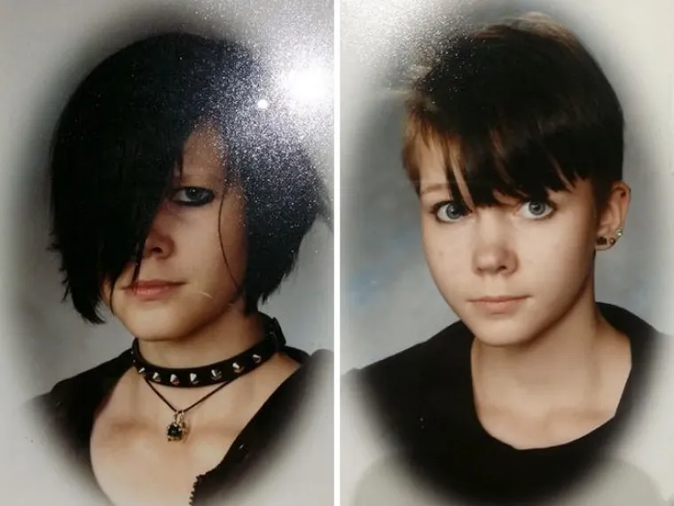 KOJA BRUKA! Kao klinci su mislili da su jako cool, a danas se smiju svojim fotkama kao i svi ostali