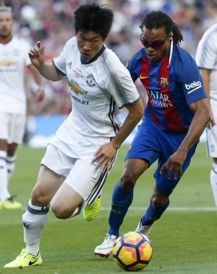 POVRATAK U SPEKTAKULARNU PROŠLOST: Za legende Barcelone i Manchester Uniteda vrijeme kao da je stalo