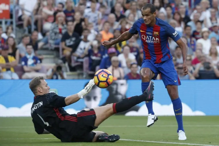 POVRATAK U SPEKTAKULARNU PRO&Scaron;LOST: Za legende Barcelone i Manchester Uniteda vrijeme kao da je stalo