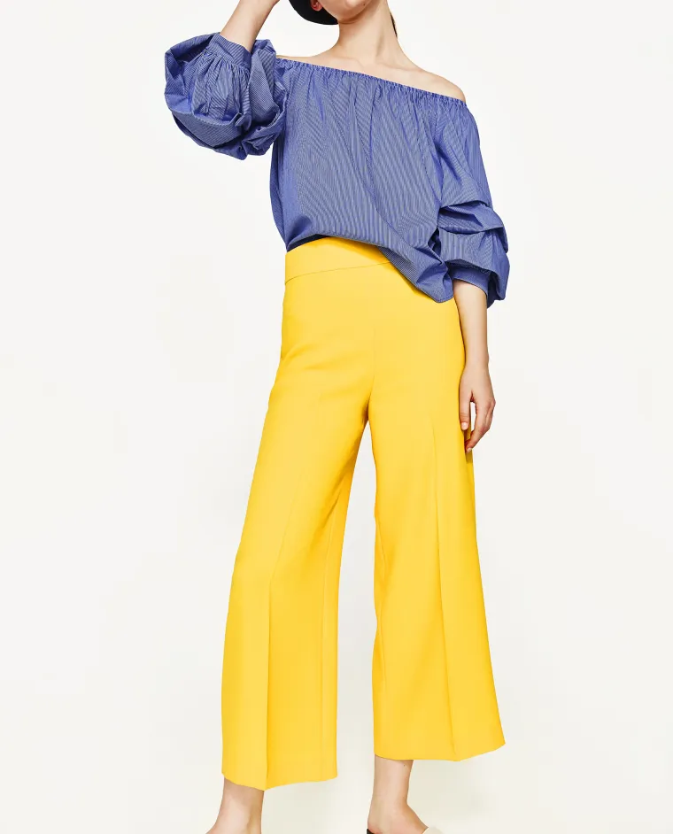 Hlače, Zara, 149,90 kuna