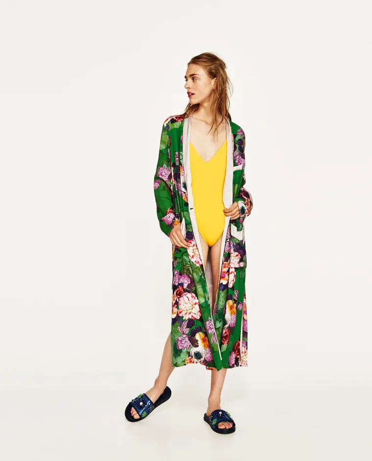 Kupaći kostim, Zara, 129,90 kuna