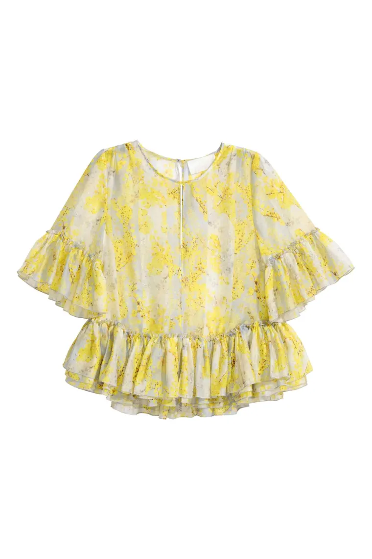 Bluza, H&amp;M, 374,68 kuna