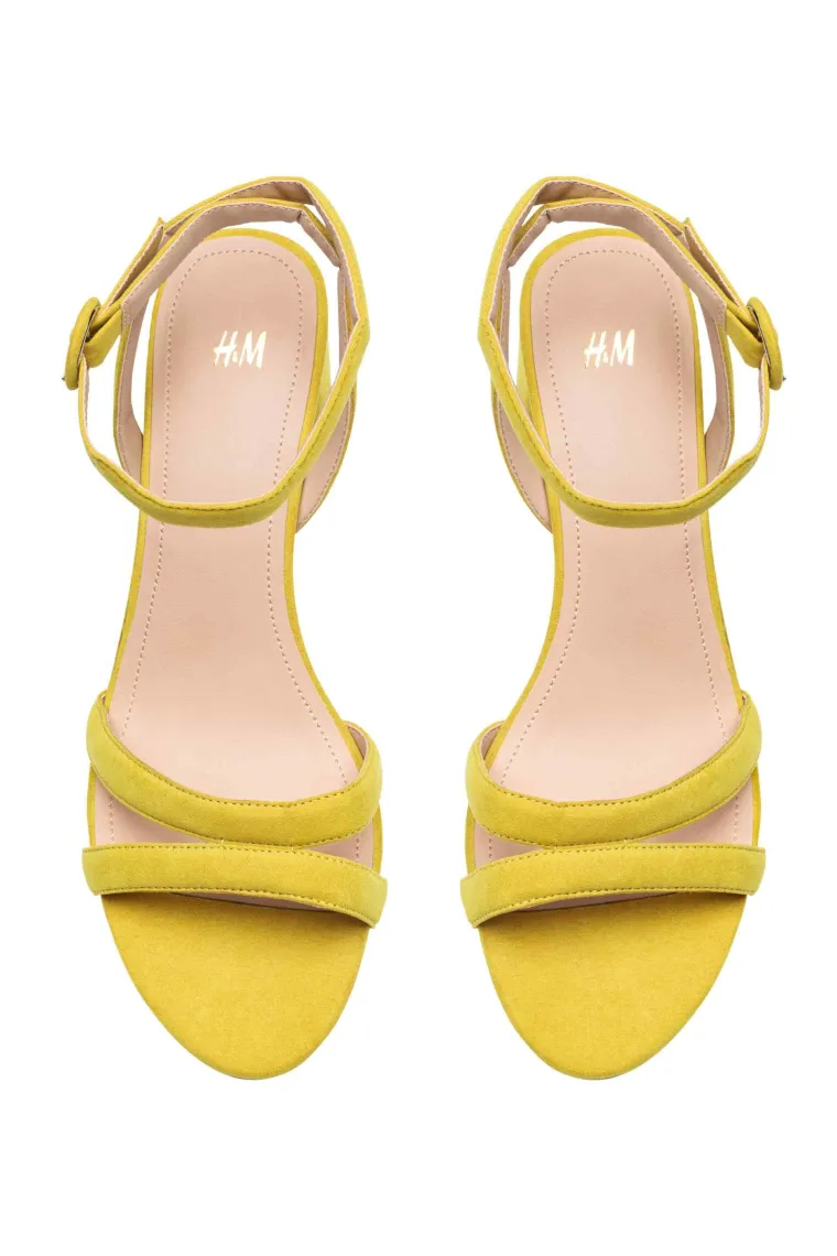 Sandale, H&amp;M, 187,30 kuna