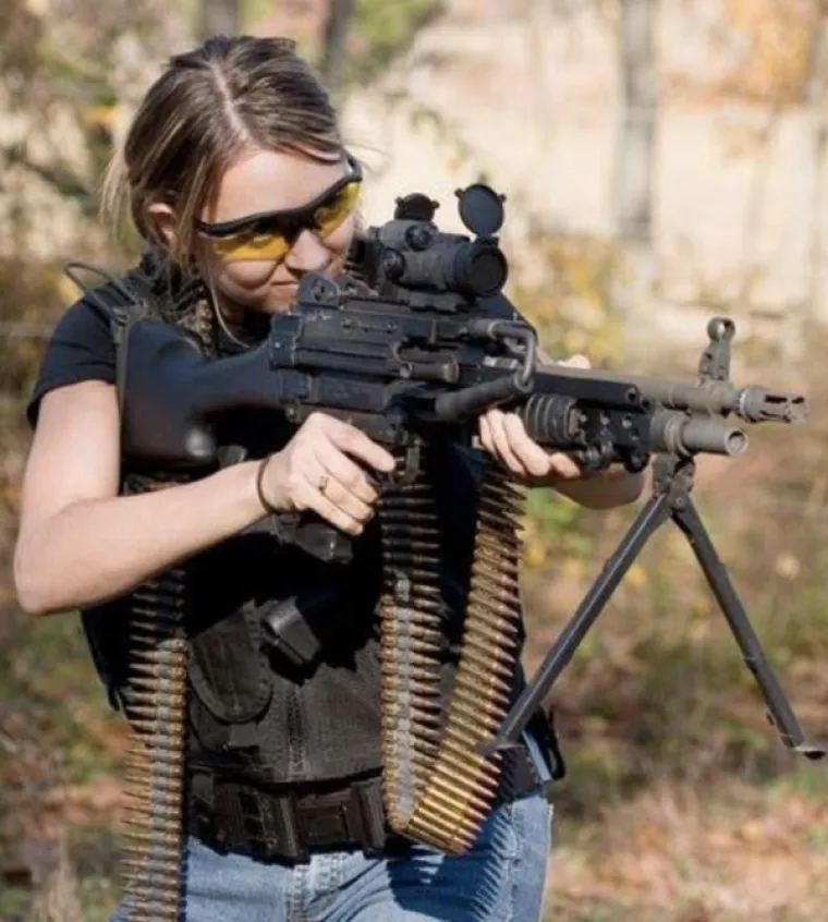 LUDE ZA ORUŽJEM: 'Military porn' uz njih dobiva sasvim novo značenje