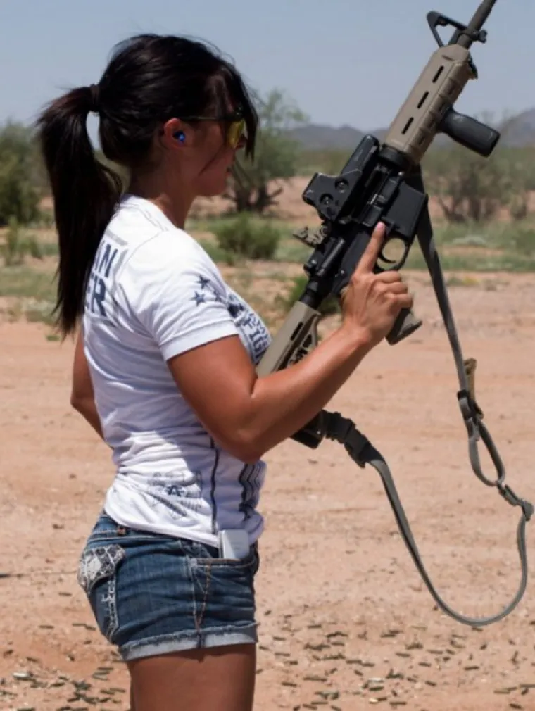 LUDE ZA ORUŽJEM: 'Military porn' uz njih dobiva sasvim novo značenje