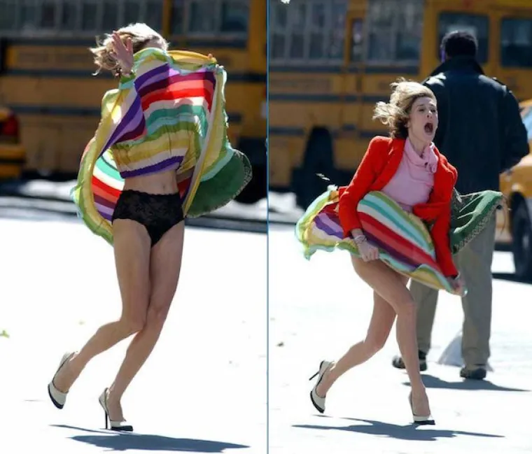 Vjetar ponekad može zapuhati toliko silovito da postane prava prijetnja za sve &scaron;to mu se nađe na putu. Neke od prizora koji su nastali kao rezultat takvog vjetra okupili smo u galeriji.