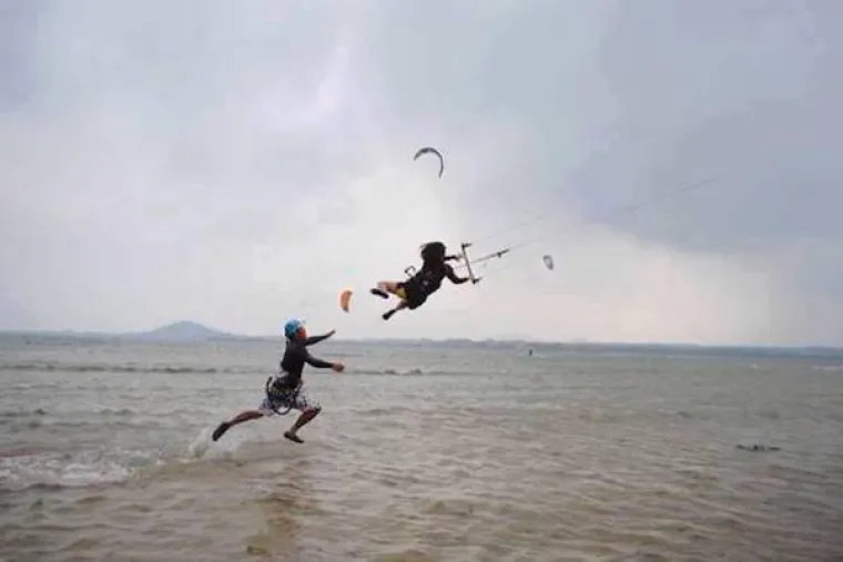 'VJETRE S DINARE...': Hrvanje s vjetrom nije ba&scaron; zabavno - osim ako ste nepristrani promatrač, onda je urnebesno