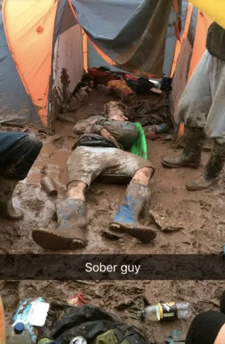 MORAŠ SKUPIT' SVE BOLEŠTINE! Glazbeni festivali mogu biti poprište nevjerojatnog razvrata, gledate na vlastitu odgovornost