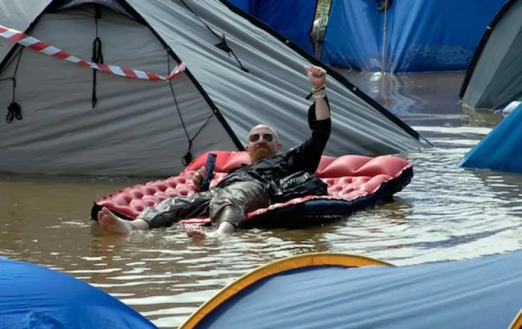 MORA&Scaron; SKUPIT' SVE BOLE&Scaron;TINE! Glazbeni festivali mogu biti popri&scaron;te nevjerojatnog razvrata, gledate na vlastitu odgovornost