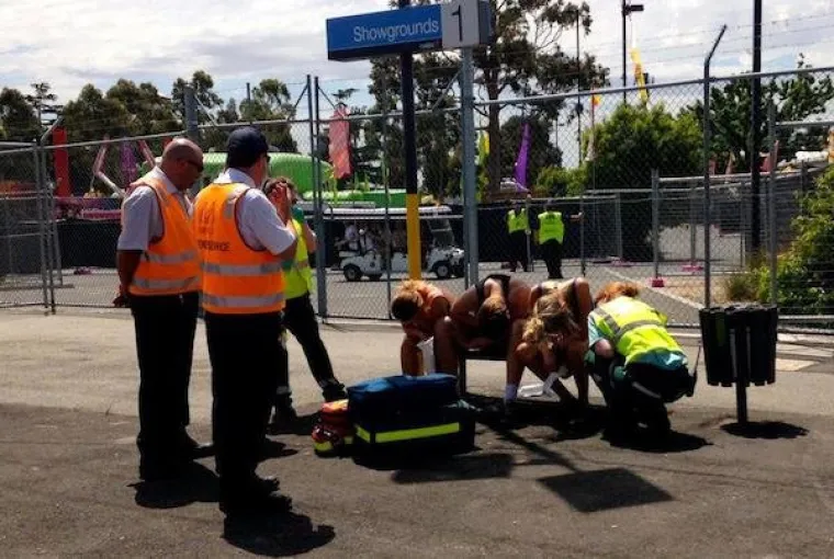 MORA&Scaron; SKUPIT' SVE BOLE&Scaron;TINE! Glazbeni festivali mogu biti popri&scaron;te nevjerojatnog razvrata, gledate na vlastitu odgovornost