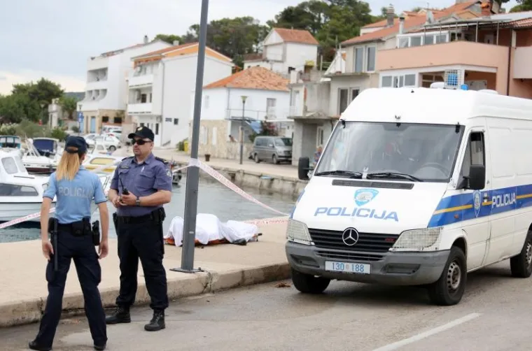 TISNO: Iz mora izvučeno mrtvo tijelo mlađeg mu&scaron;karca