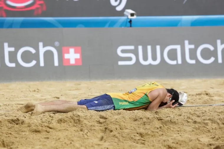 Brazilski odbojkaši Pedro Solberg i Guto Carvalhaes pobjednici su ovogodišnjeg izdanja Poreč Majora, turnira World Tour serije u odbojci na pijesku.