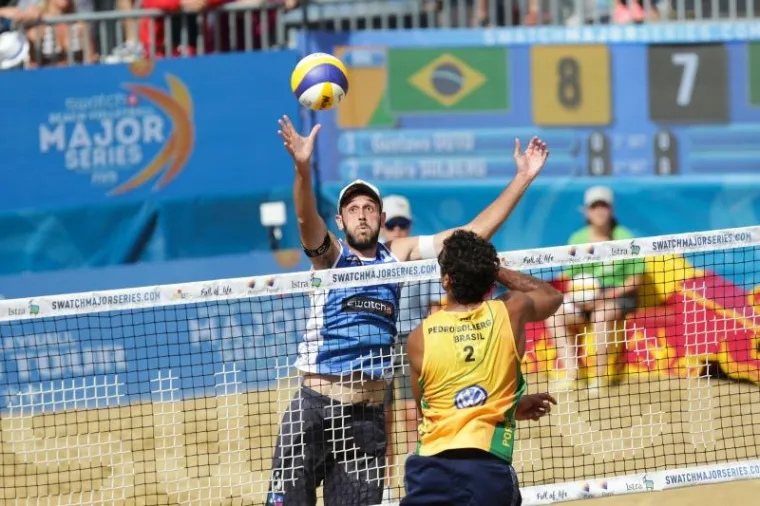 SPEKTAKL PRED 4000 GLEDATELJA: Brazilski majstori u ludoj atmosferi sredili Talijane i osvojili Poreč