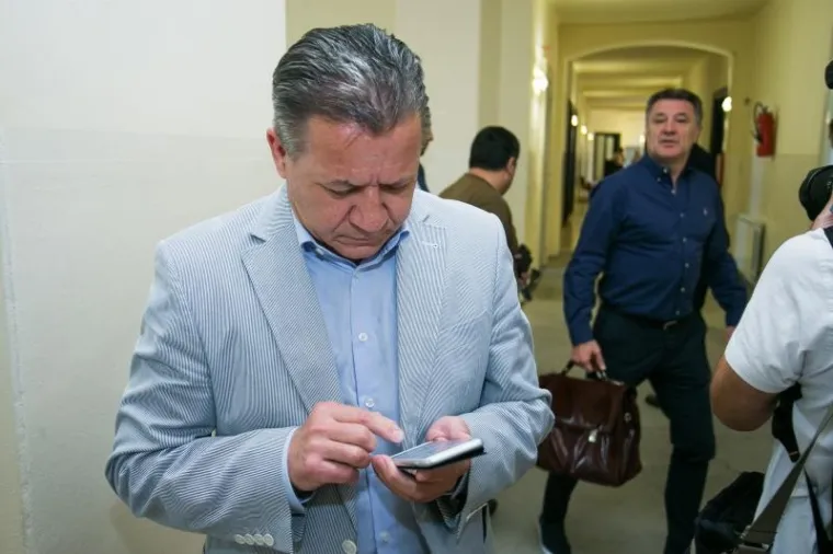 Punica Luke Modrića promijenila iskaz na suđenju Mamiću: &scaron;ef Dinama revoltiran napustio sudnicu