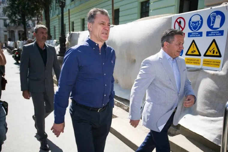 Punica Luke Modrića promijenila iskaz na suđenju Mamiću: &scaron;ef Dinama revoltiran napustio sudnicu