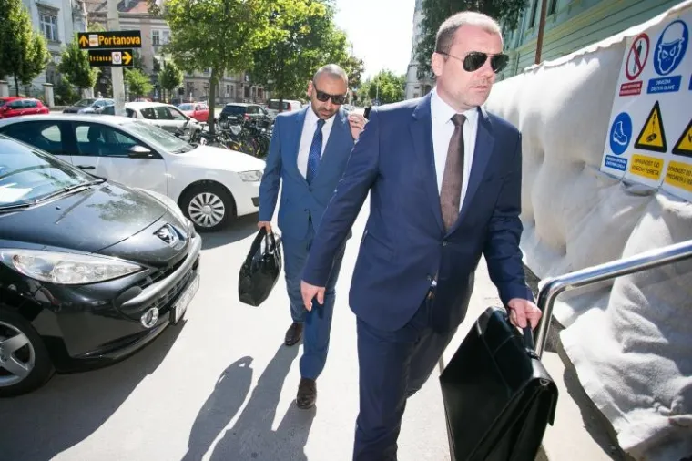 Punica Luke Modrića promijenila iskaz na suđenju Mamiću: &scaron;ef Dinama revoltiran napustio sudnicu