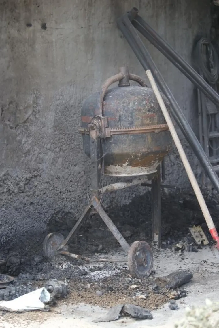 SILA MAJKE PRIRODE: Požar kod Trogira bio je nemilosrdan, pogledajte &scaron;to je ostalo iza njega