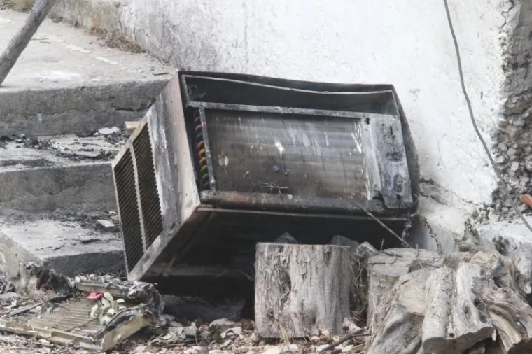 SILA MAJKE PRIRODE: Požar kod Trogira bio je nemilosrdan, pogledajte &scaron;to je ostalo iza njega