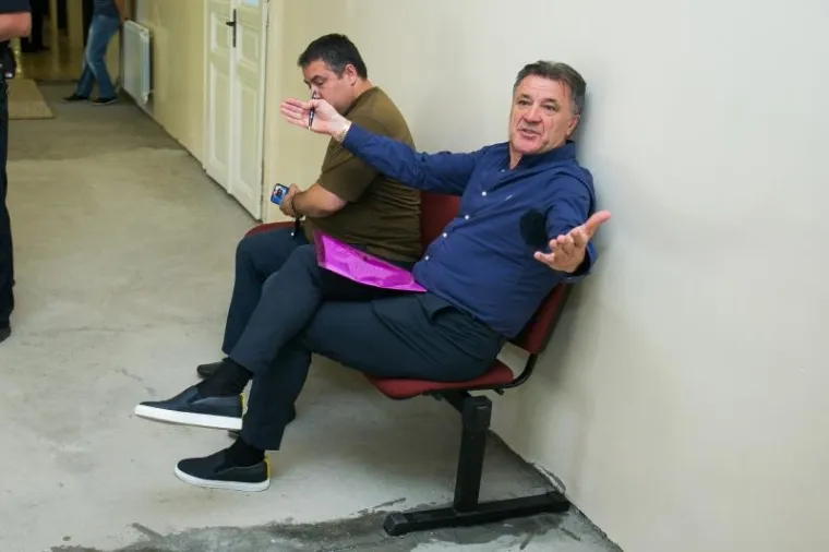 BIJESNI MAMIĆ NAPUSTIO SUDNICU: Iz takta ga izbacilo svjedočenje punice Luke Modrića