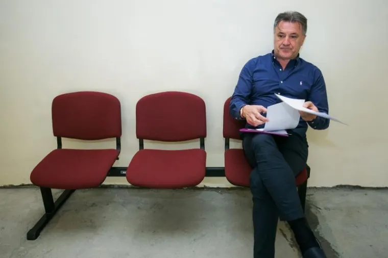 BIJESNI MAMIĆ NAPUSTIO SUDNICU: Iz takta ga izbacilo svjedočenje punice Luke Modrića