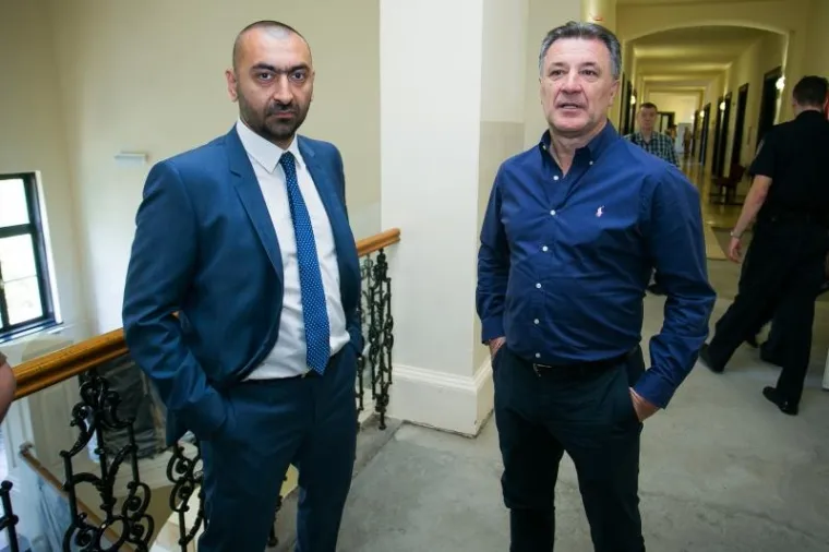 BIJESNI MAMIĆ NAPUSTIO SUDNICU: Iz takta ga izbacilo svjedočenje punice Luke Modrića