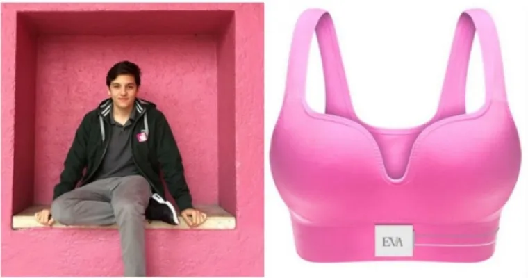 Ovaj pametni grudnjak otkriva rak dojke u najranijoj fazi. U sebi ima senzore koji mjere temperaturu i težinu dojki. Prikupljeni podaci prenose se na posebnu aplikaciju koju jednostavno preuzmete na smartfon ili računalo.