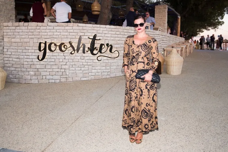 Lijepa Anamarija Asanović odu&scaron;evila je stylingom.