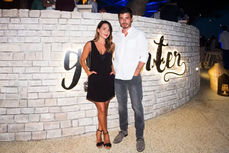 Bračni par Pa&scaron;alić zabavljao se u novom klubu