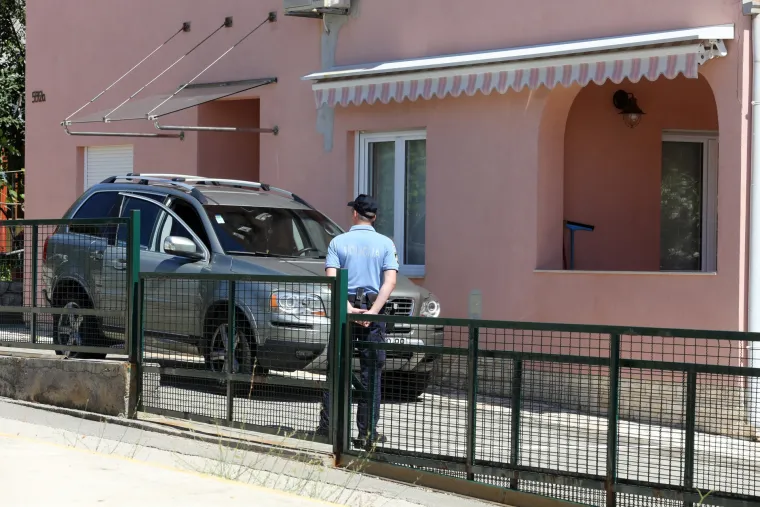 Kuća u kojoj je Srđan Smojver ubio Sini&scaron;u Rakića