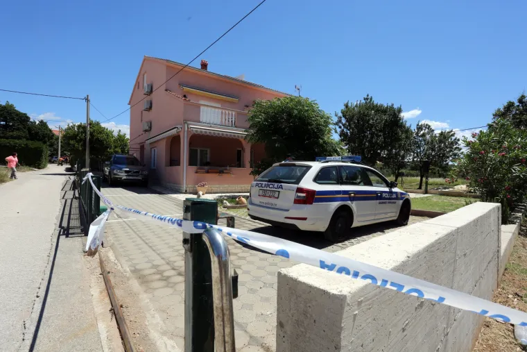 Kuća u kojoj je Srđan Smojver ubio Sini&scaron;u Rakića