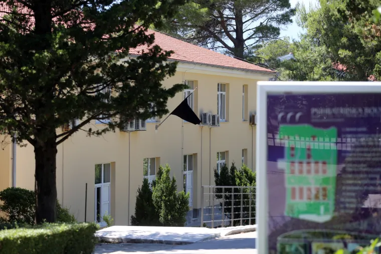 Kuća u kojoj je Srđan Smojver ubio Sini&scaron;u Rakića