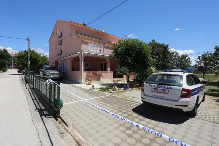 Kuća u kojoj je Srđan Smojver ubio Sini&scaron;u Rakića