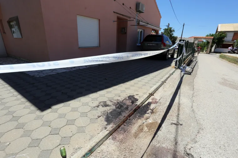 Kuća u kojoj je Srđan Smojver ubio Sini&scaron;u Rakića