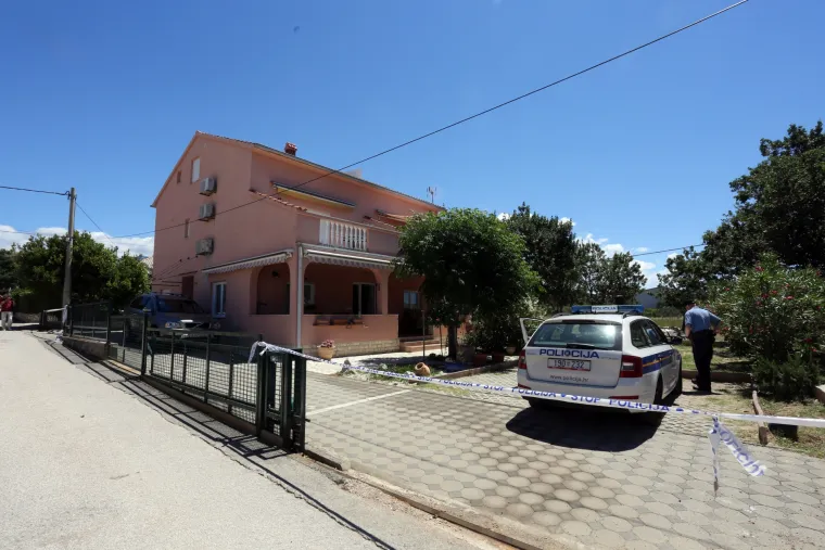 Kuća u kojoj je Srđan Smojver ubio Sini&scaron;u Rakića