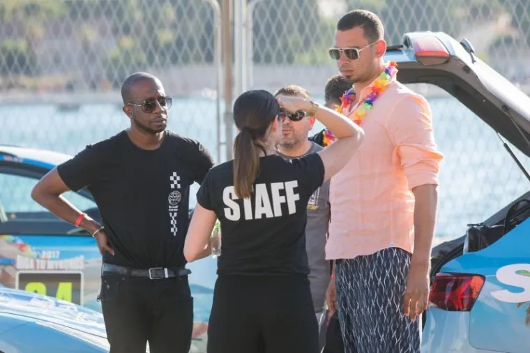 KARAVANA STIGLA U DUBROVNIK: Pogledajte skupocjene jurilice od kojih će vam se zavrtjeti u glavi