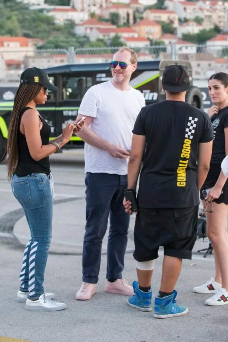 KARAVANA STIGLA U DUBROVNIK: Pogledajte skupocjene jurilice od kojih će vam se zavrtjeti u glavi