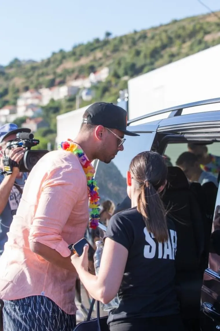 KARAVANA STIGLA U DUBROVNIK: Pogledajte skupocjene jurilice od kojih će vam se zavrtjeti u glavi