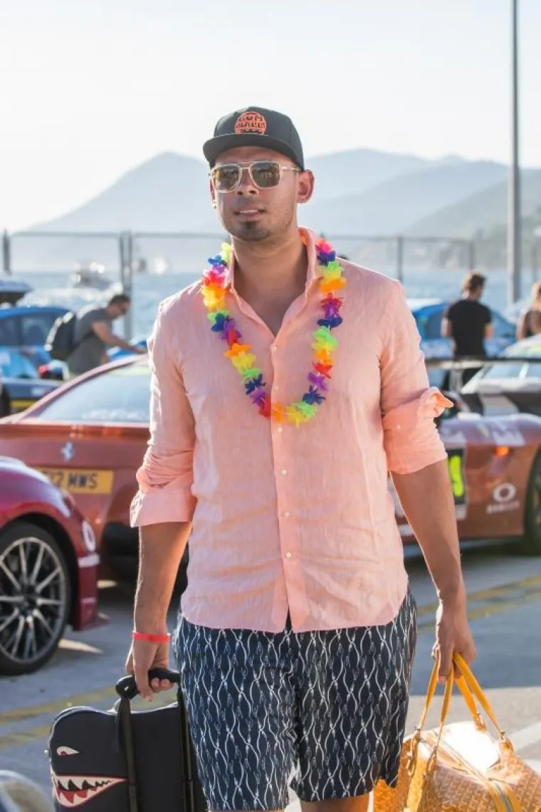 KARAVANA STIGLA U DUBROVNIK: Pogledajte skupocjene jurilice od kojih će vam se zavrtjeti u glavi