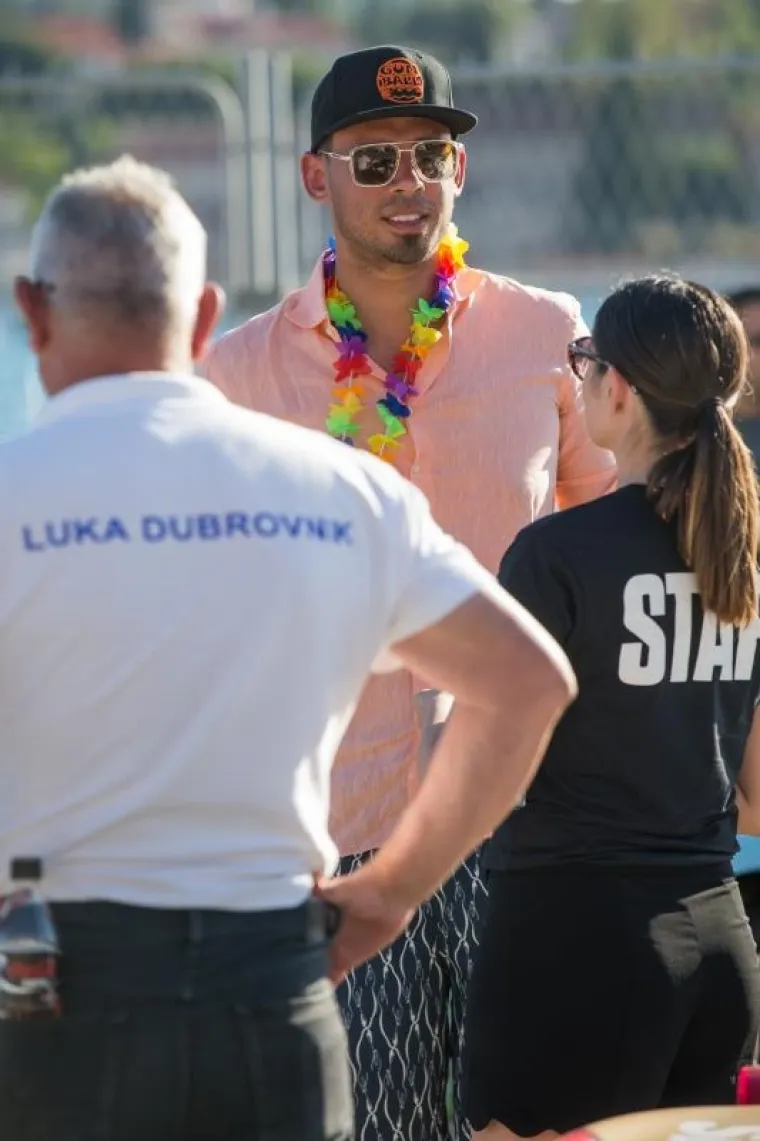 KARAVANA STIGLA U DUBROVNIK: Pogledajte skupocjene jurilice od kojih će vam se zavrtjeti u glavi