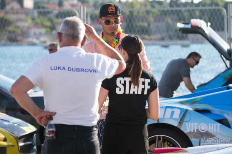 KARAVANA STIGLA U DUBROVNIK: Pogledajte skupocjene jurilice od kojih će vam se zavrtjeti u glavi